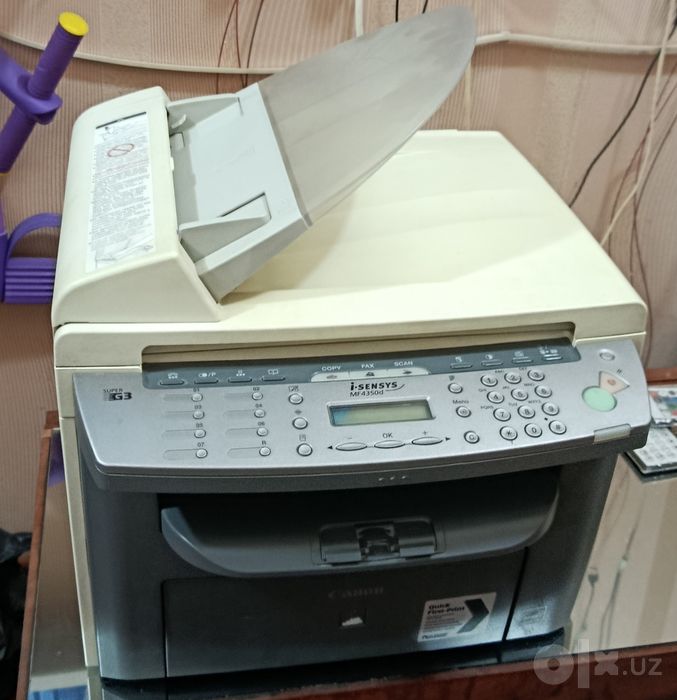 Canon I-SENSYS MF4350d
