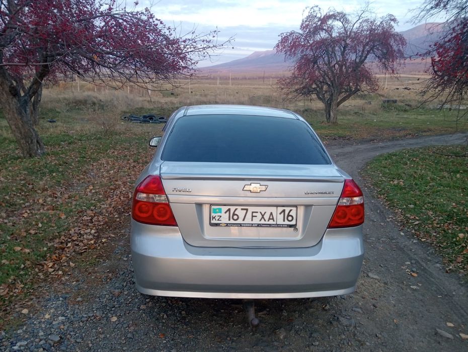 Шевроле авео 2009г.