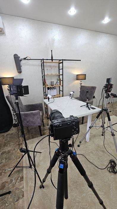 Студия по чесам аренду