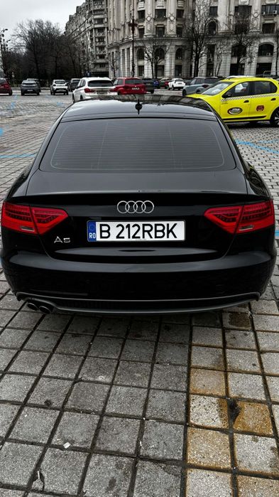 Audi a5 S line 2017