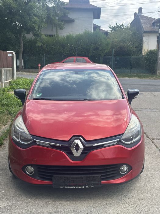 Renault Clio 0.9 TCe MOTOR NOU 23.000km