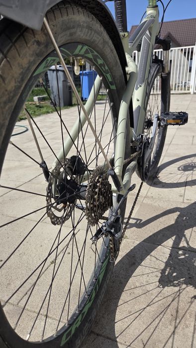Bicicleta Cross 26"