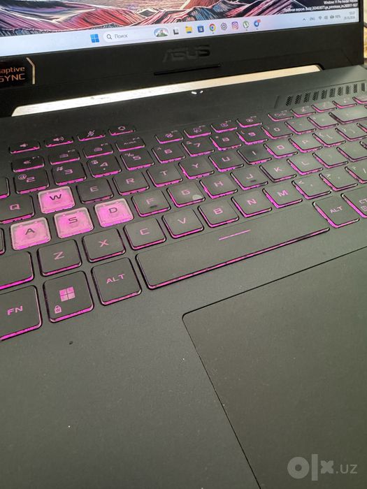 Asus Tuf Gaming 15.6