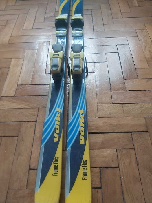 Schi Völkl Frame Flex Femei / Copii