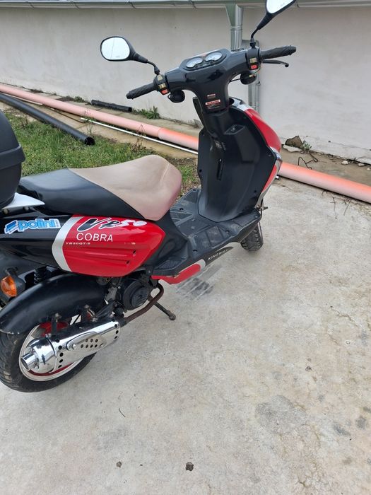 Скутер 50к китайски