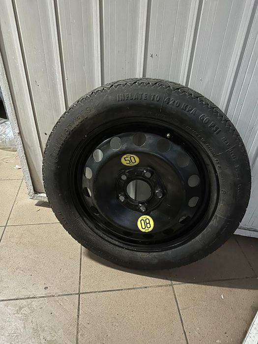 Roata de rezerva  BMW  5x120