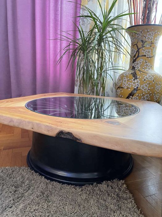 Маса дървена R21” AMG