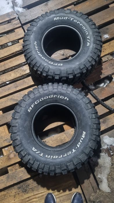 Шины A/T и М/Т  32/11.5  R15