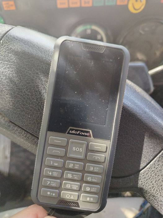 uleFone в отличном состоянии