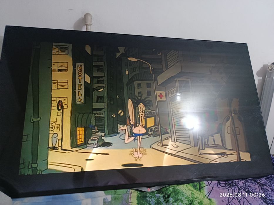 Дешевый 49ий LG телевизор