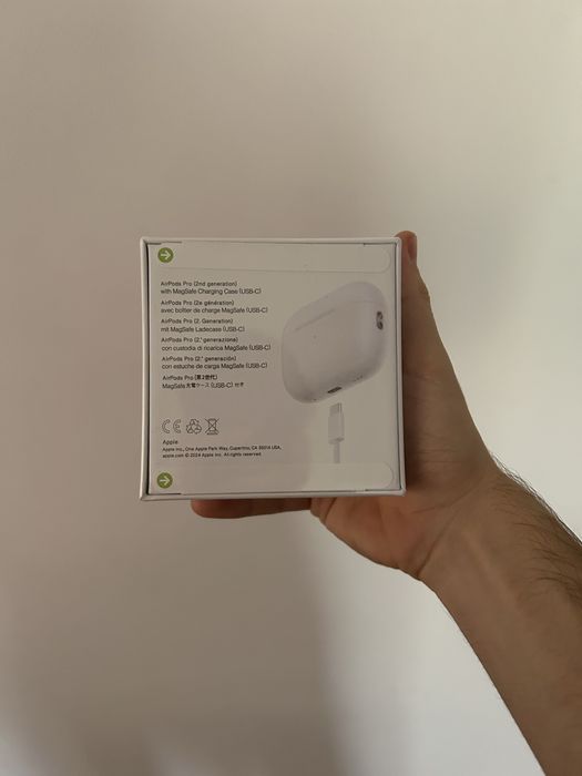 Airpods pro 2 noi Sigilate