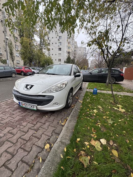 Vand Peugeot 206+