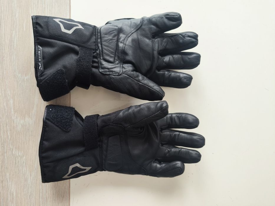 Mănuși moto waterproof Macna CA NOI