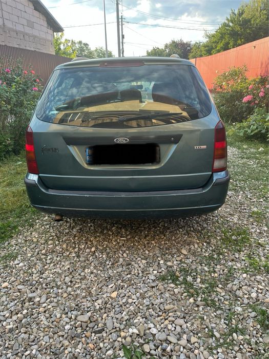 FORD Focus 0 — imagine 5