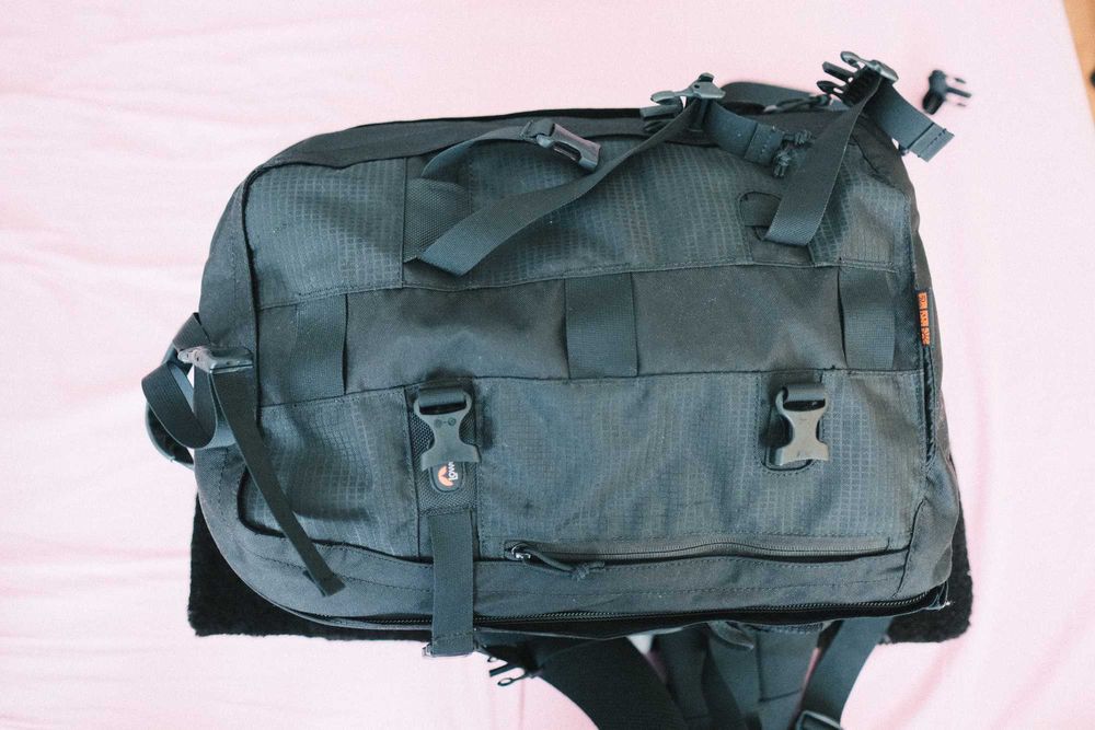 Rucsac Foto Lowepro Pro Runner 450 AW