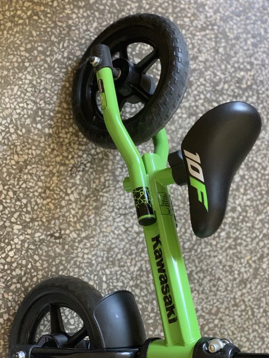 Баланс колело Kawasaki