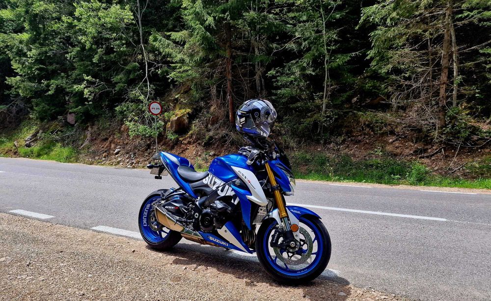 Suzuki GSX S 1000 ABS Naked