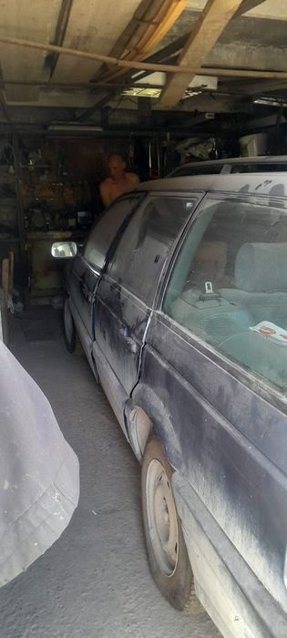 Volkswagen В3 1.8 мона