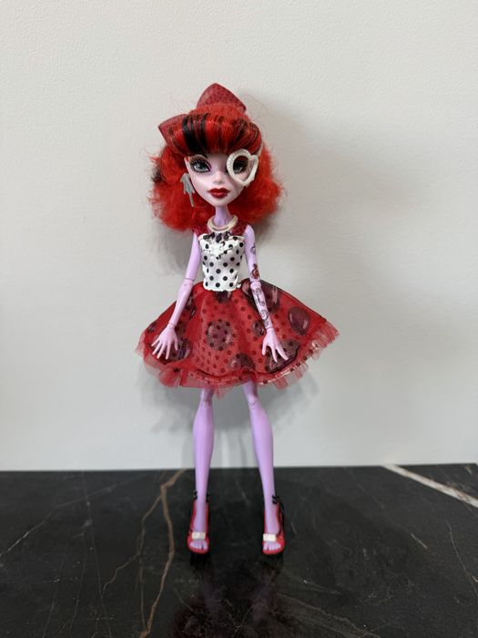 Кукла монстер хай монстр хай monster high
