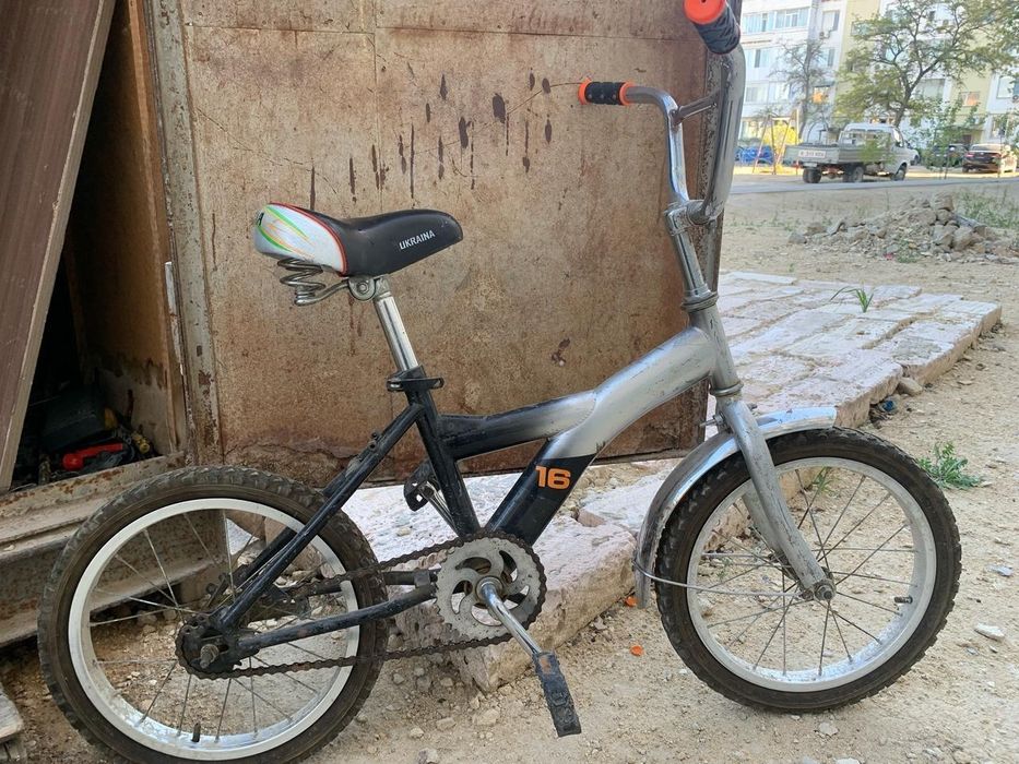 Велосипед детский