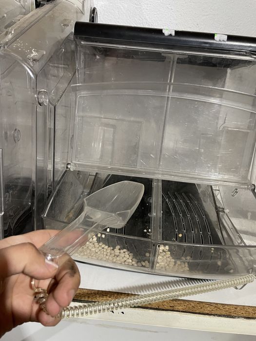 Dispensere organizator dozatoare magazin condimente alimentare raft