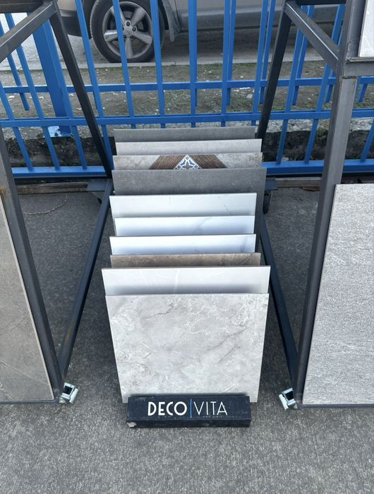 Плочки / Гранитогрес 60х120 /60х60 първо качество