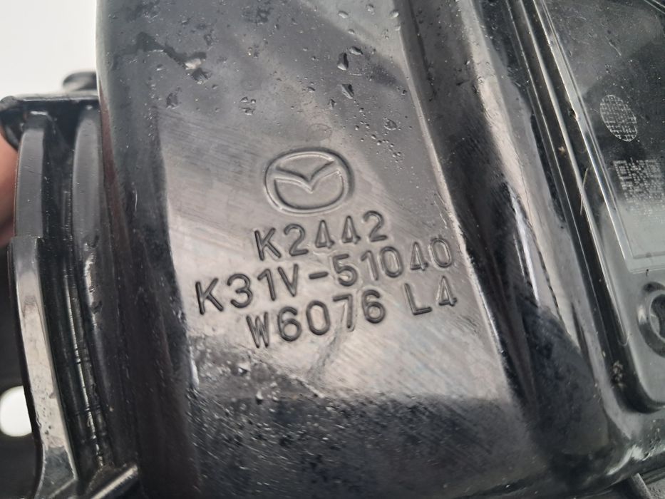 Фар Mazda CX 60 2024г