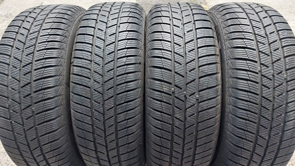 Зимни гуми 215/65/16 Barum Polaris 5 4 броя