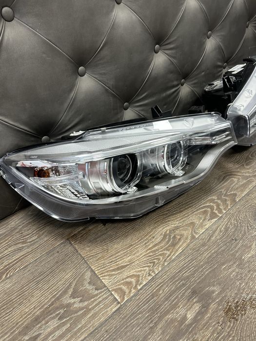 Bmw F32 F33 F36 динамик Фар фарове ляв и десен лед