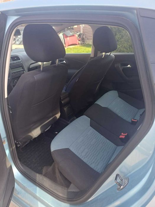 Volkswagen Polo 2011