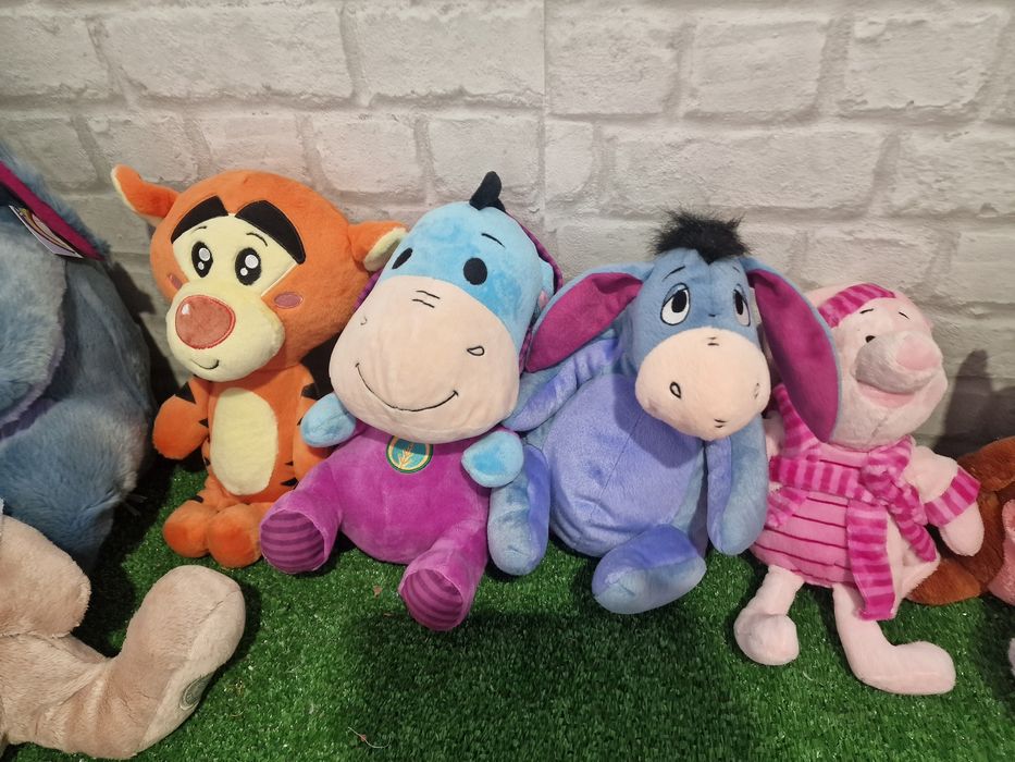 Мечо пух различни видове