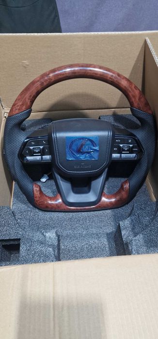 Мультируль для лексус