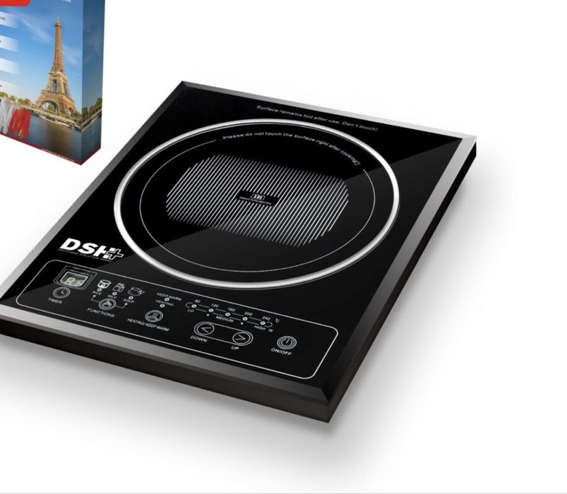 Vand Plita cu inductie DSH- France Performanta Superioara si economie
