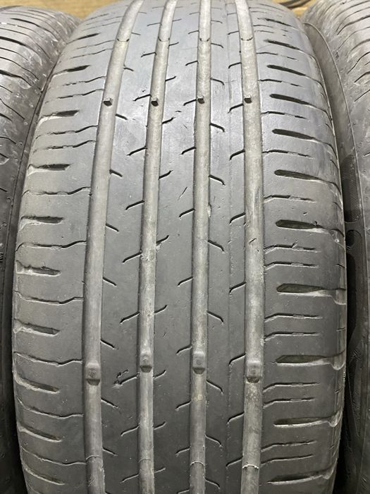 Anvelope vara 205/60R16 Continental EcoContact 6 92V