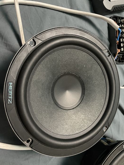 Difuzoare hertz cento ck 165-16.5cm , 95W rms