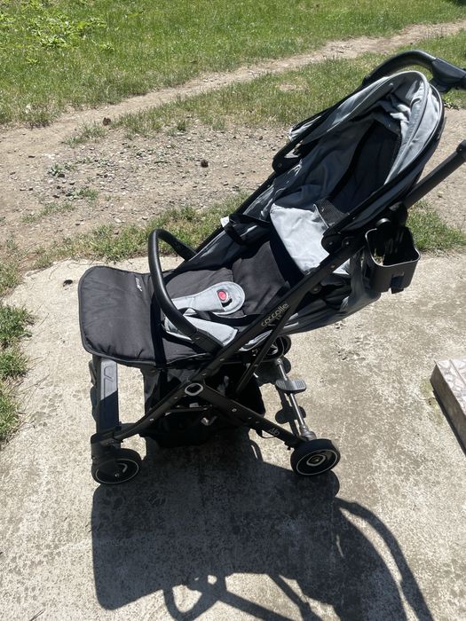 Carucior Sport coccolle