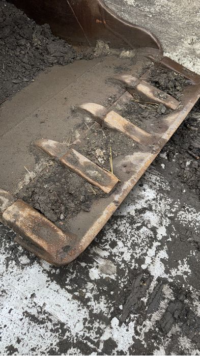 Cupe excavator Lenhoff cw  verchtert cw 30-40