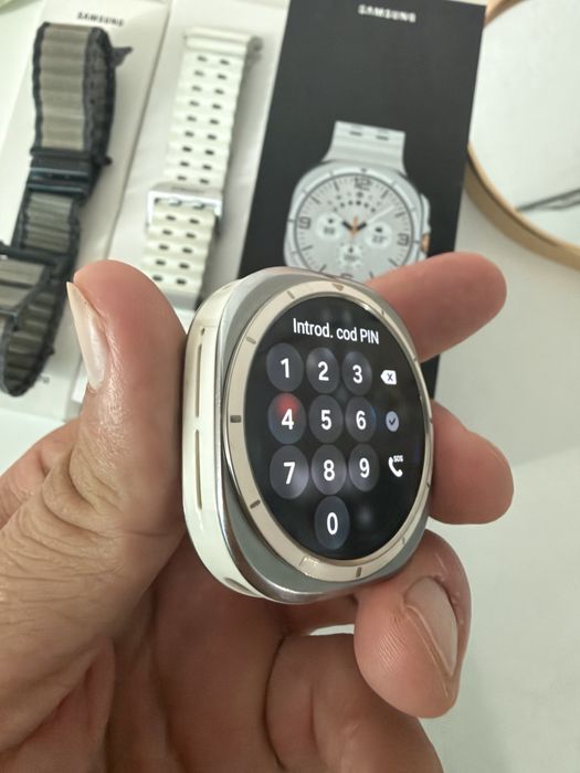 Galaxy Watch Ultra