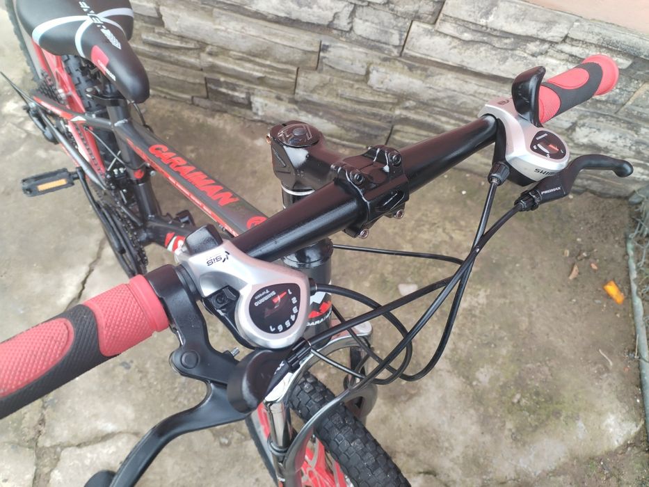 Bicicleta copii roti 20 Frâne disc