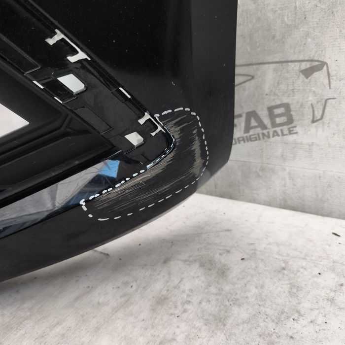 Bara fata SKoda Octavia 4  an 2019-2020-2021-2022-2023