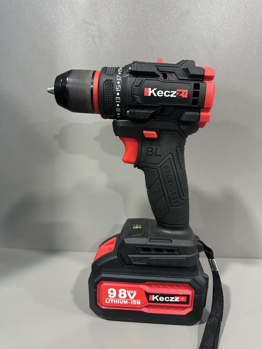 Шурпавёрлар тен кезз макита девалт