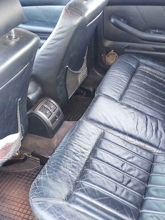 Продавам я заради закупуването на по нов автомобил