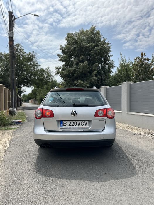 Passat Variant B6 Break