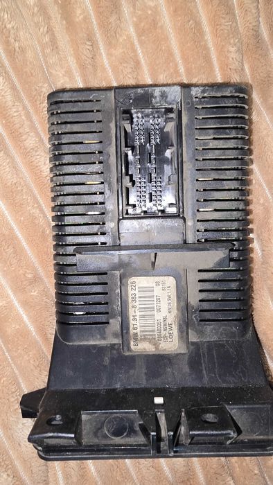 Блок света е46 дорест