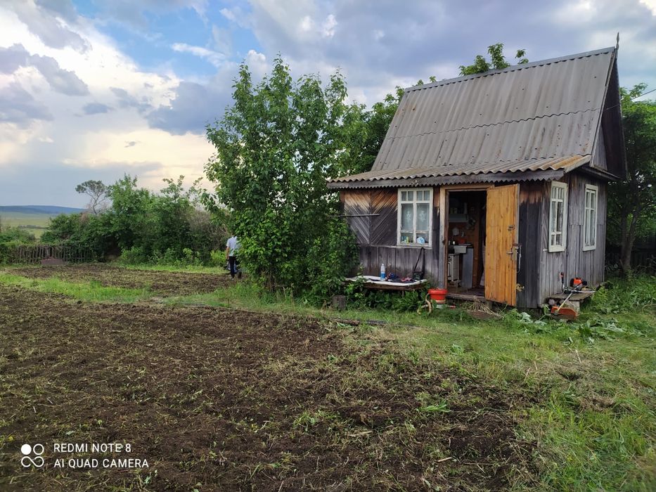 Дачный участок на Боровских дачах