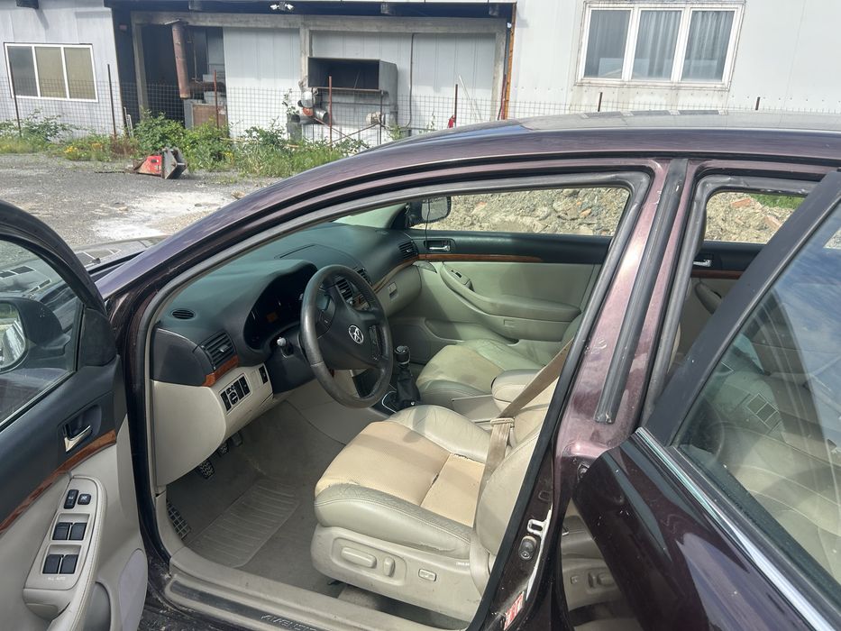 Toyota avensis 2007