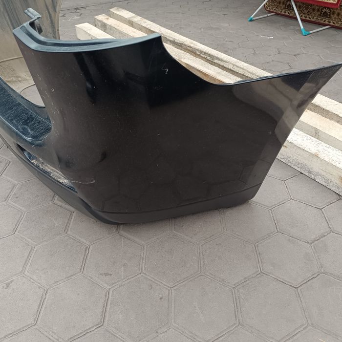 Бампер б/у Митсубиси Отлендер 3 покаления .