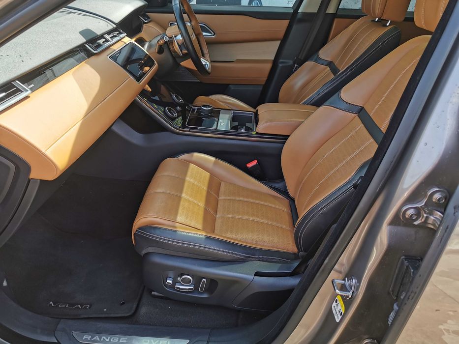 Dezmembrez land rover velar 2.0 DTH/bara fata velar/capota velar/far/