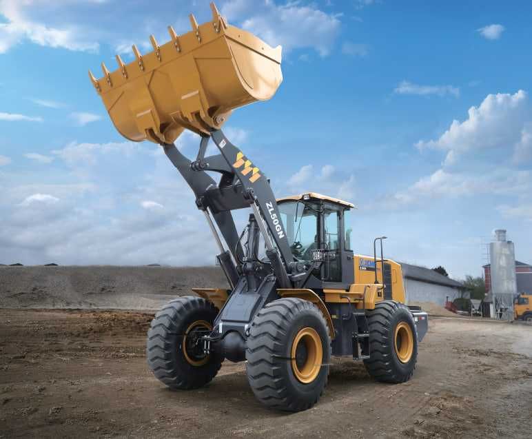 Погрузчик XCMG ZL50GN ковш 3.2 куб.м.
