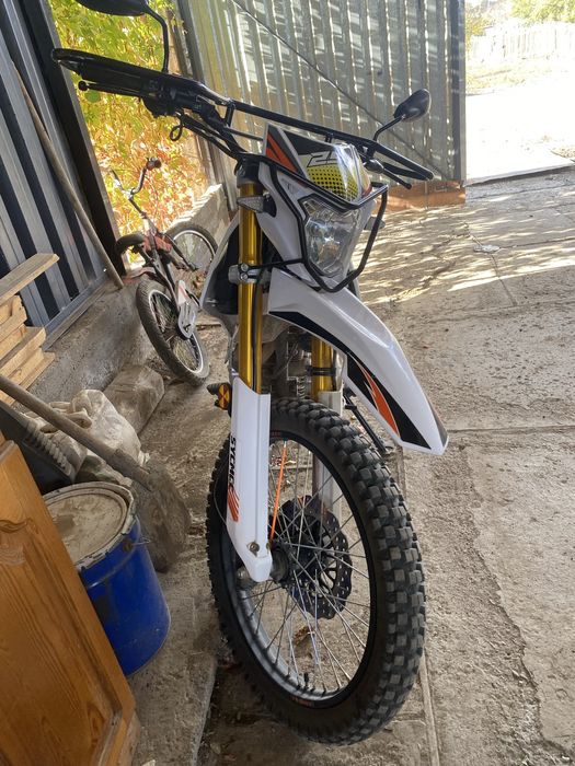 Продам sycmcc 250cc